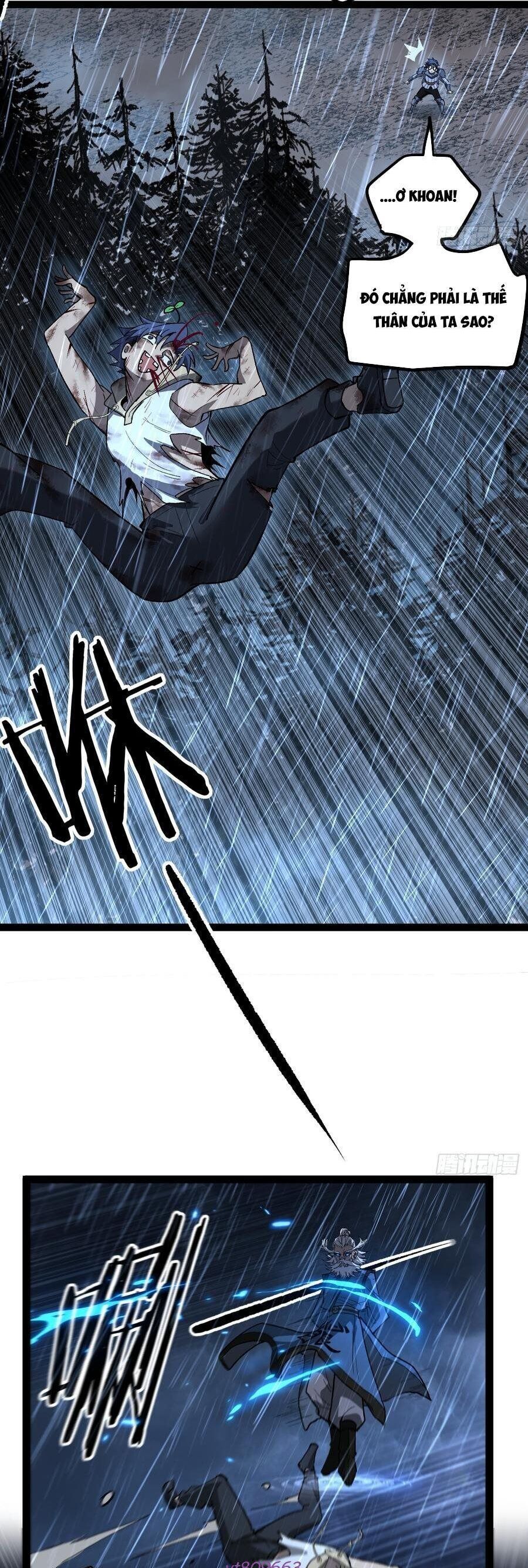 Người Giữ Cửa Vạn Giới - Chapter 98 - Page 13