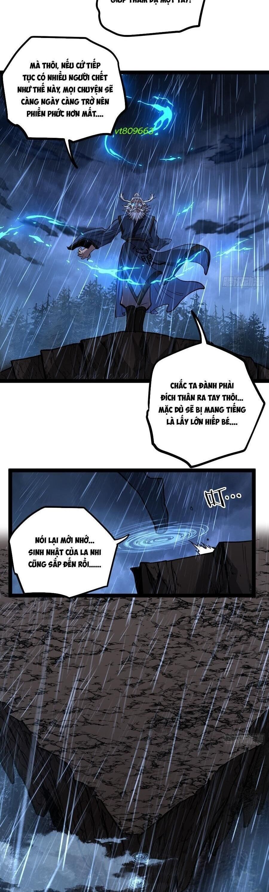 Người Giữ Cửa Vạn Giới - Chapter 98 - Page 3