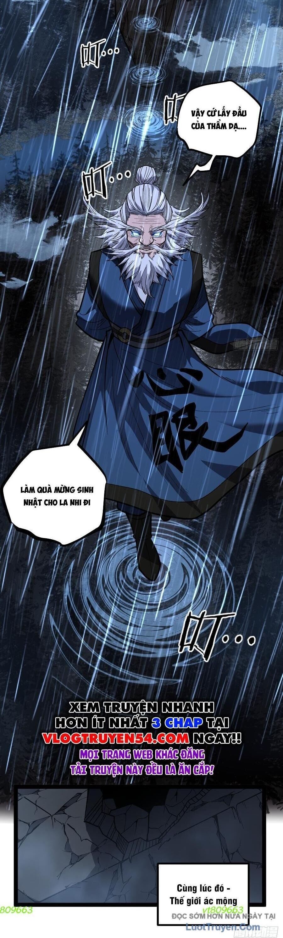 Người Giữ Cửa Vạn Giới - Chapter 98 - Page 4
