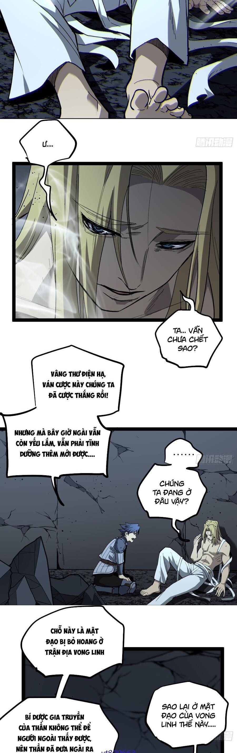 Người Giữ Cửa Vạn Giới - Chapter 98 - Page 6