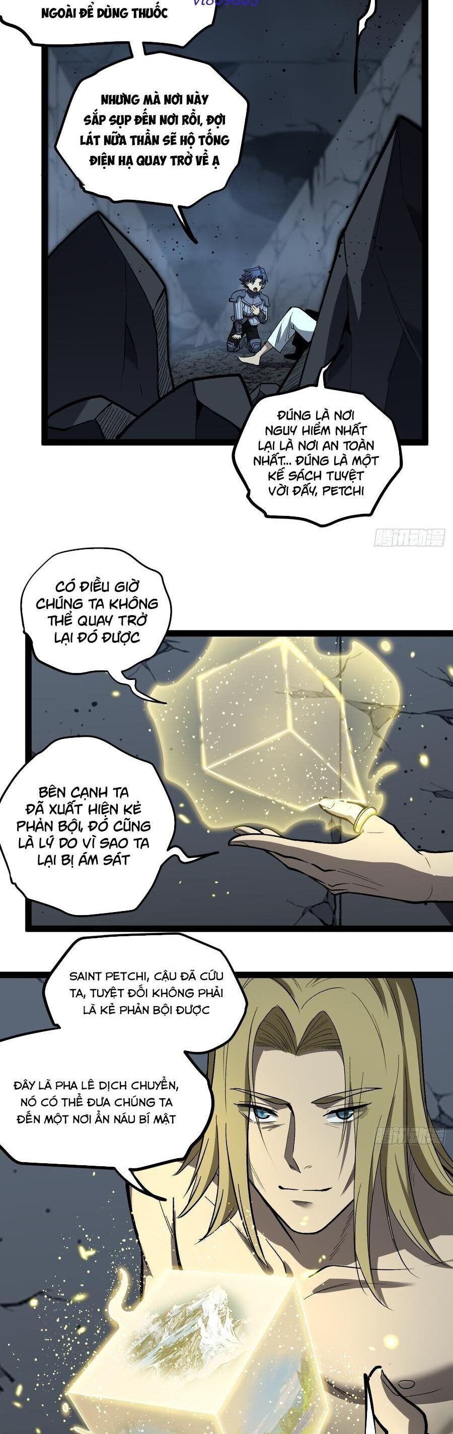 Người Giữ Cửa Vạn Giới - Chapter 98 - Page 7