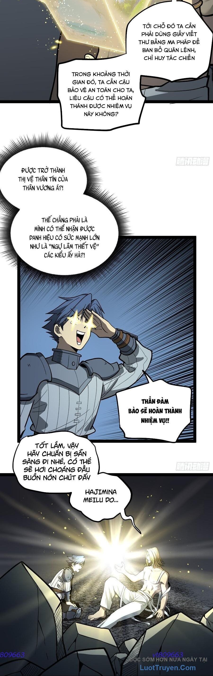 Người Giữ Cửa Vạn Giới - Chapter 98 - Page 8