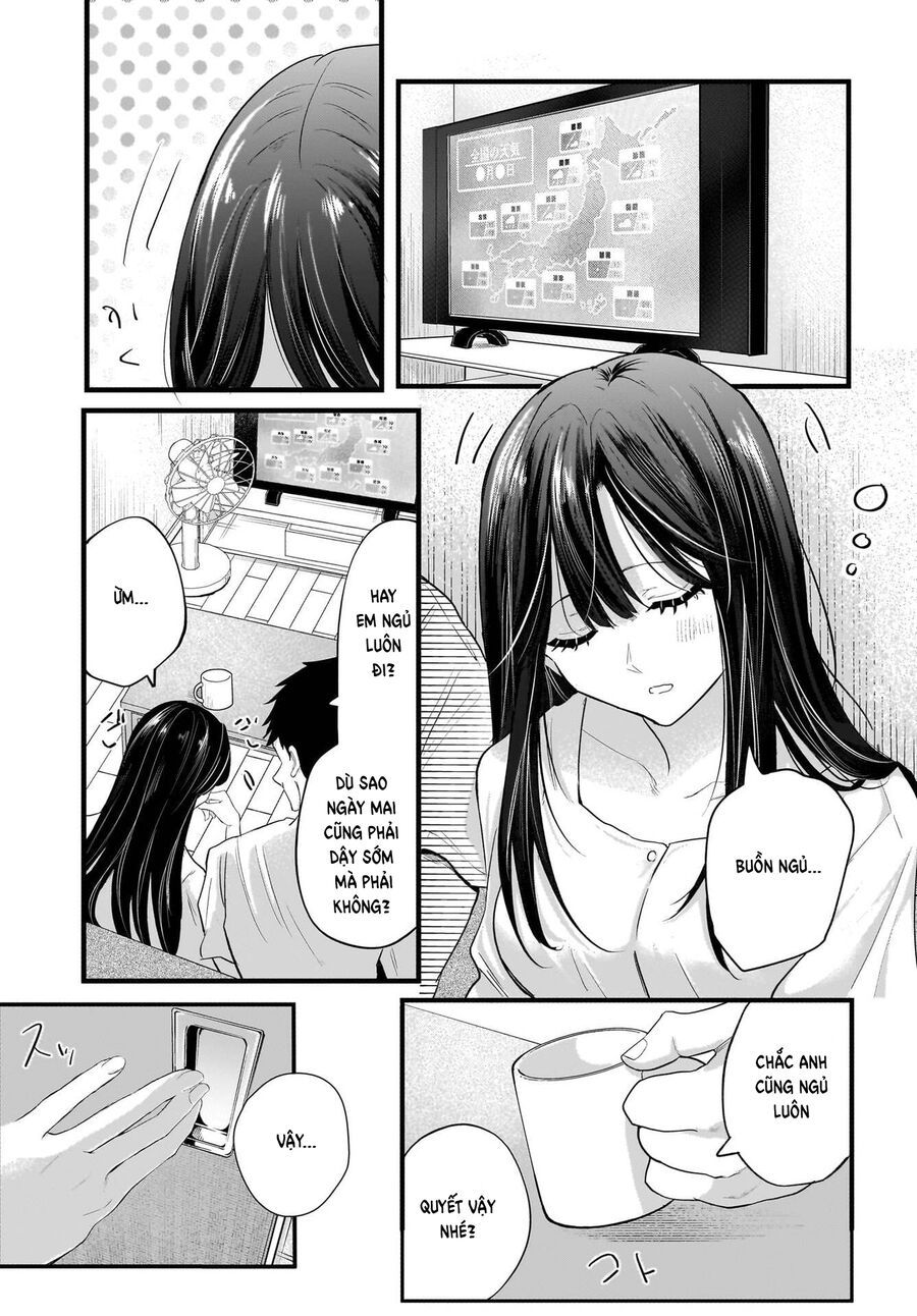 Hitodzuma Kyoushi Ga Oshiego No Joshi Koukousei Ni Do Hamari Suru Hanashi - Chapter 1.1 - Page 14