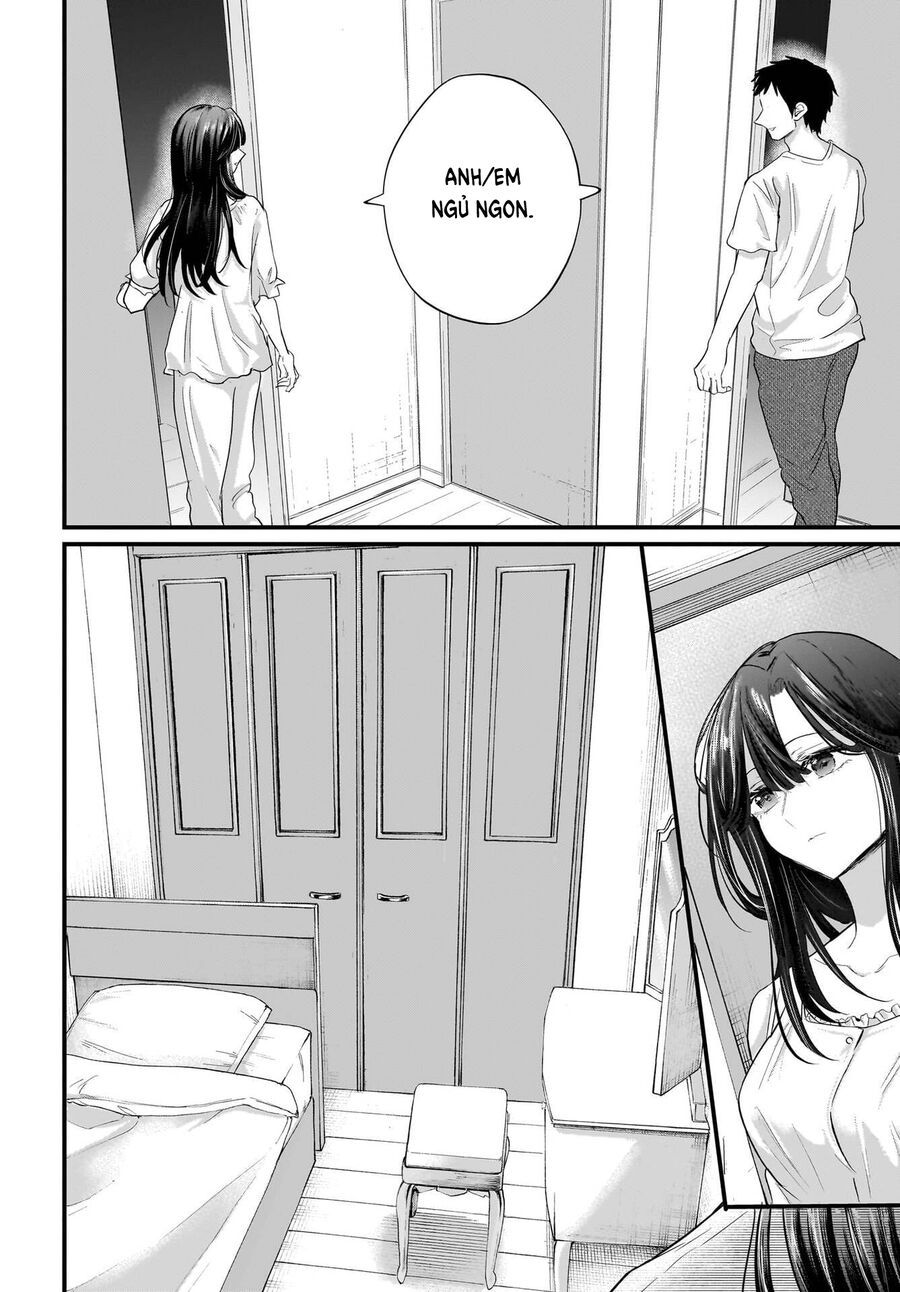 Hitodzuma Kyoushi Ga Oshiego No Joshi Koukousei Ni Do Hamari Suru Hanashi - Chapter 1.1 - Page 15