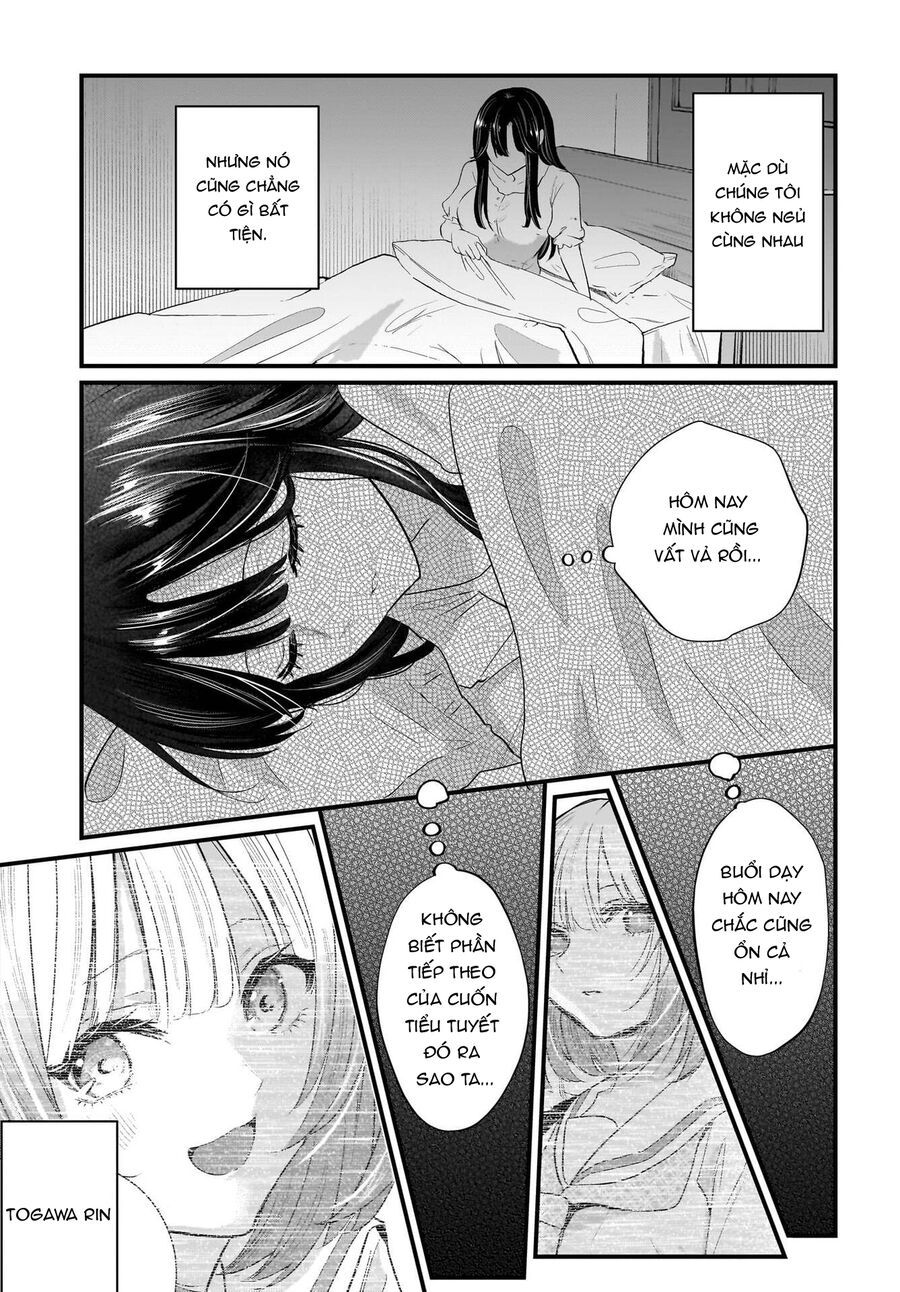 Hitodzuma Kyoushi Ga Oshiego No Joshi Koukousei Ni Do Hamari Suru Hanashi - Chapter 1.1 - Page 16