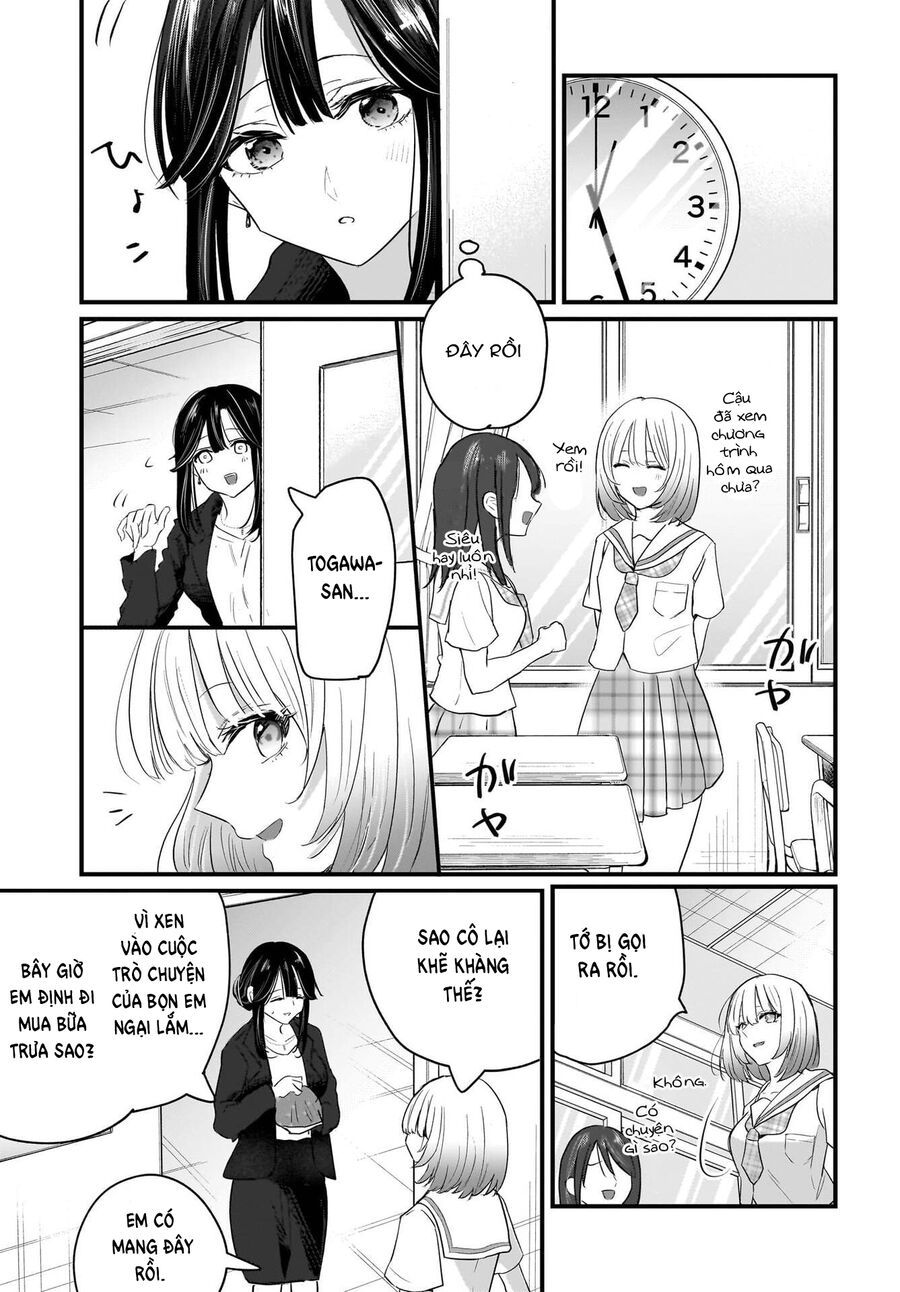 Hitodzuma Kyoushi Ga Oshiego No Joshi Koukousei Ni Do Hamari Suru Hanashi - Chapter 1.1 - Page 20