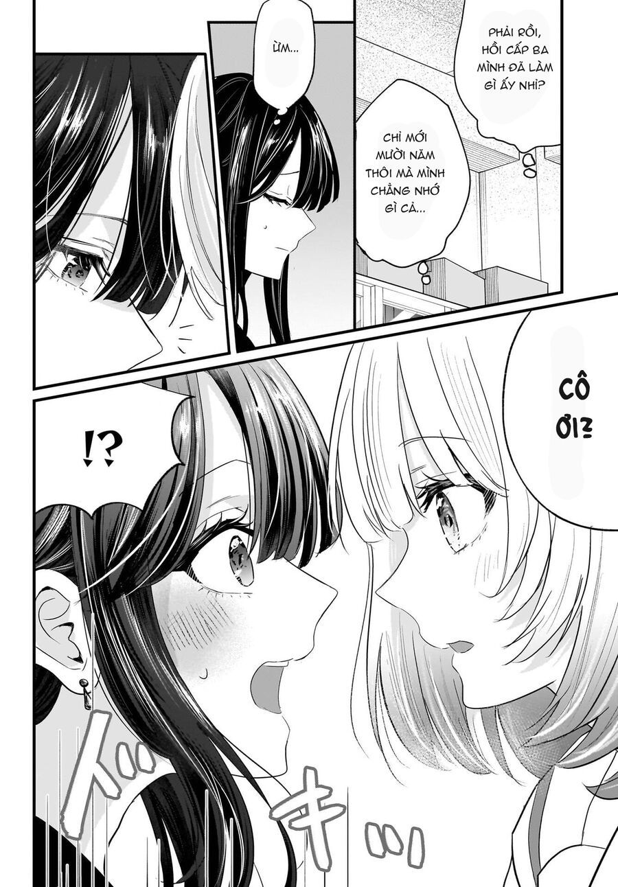 Hitodzuma Kyoushi Ga Oshiego No Joshi Koukousei Ni Do Hamari Suru Hanashi - Chapter 1.1 - Page 27