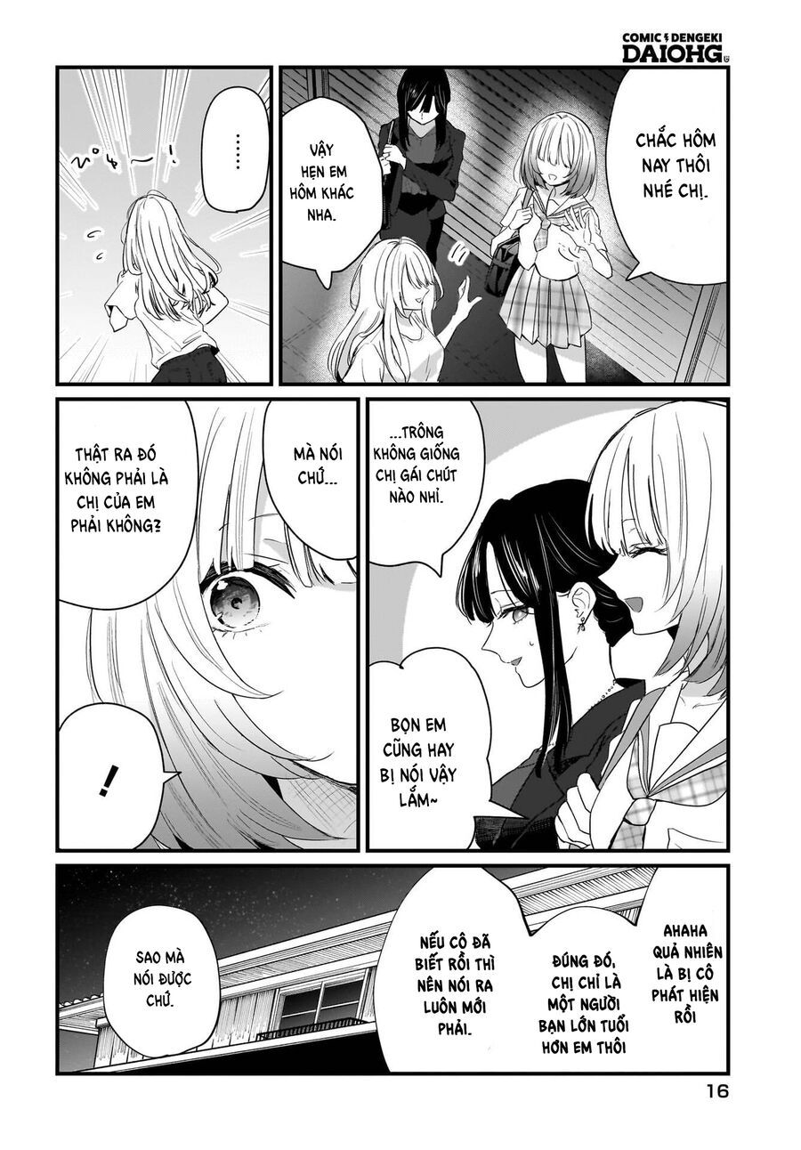 Hitodzuma Kyoushi Ga Oshiego No Joshi Koukousei Ni Do Hamari Suru Hanashi - Chapter 1.1 - Page 7