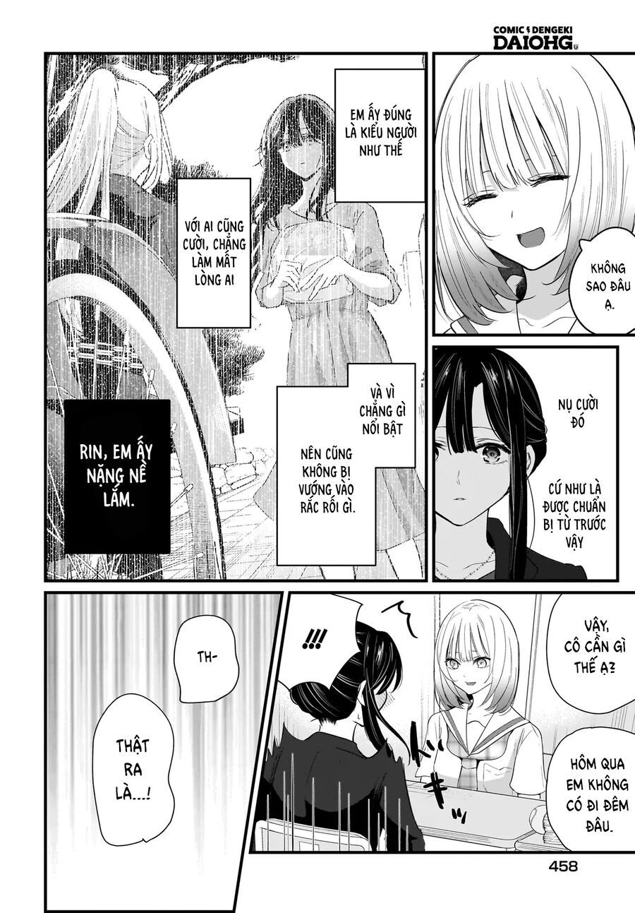 Hitodzuma Kyoushi Ga Oshiego No Joshi Koukousei Ni Do Hamari Suru Hanashi - Chapter 1.2 - Page 19
