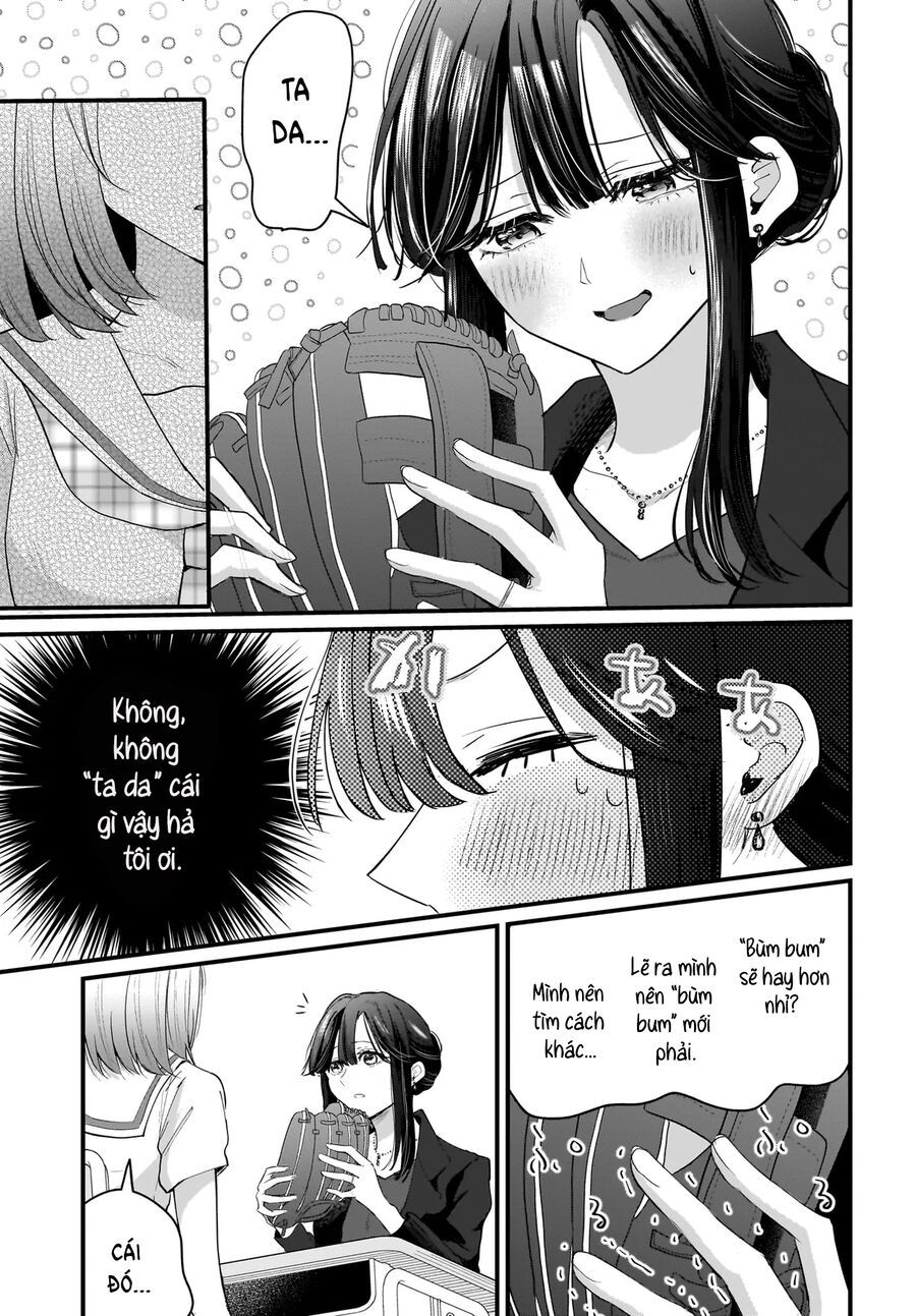 Hitodzuma Kyoushi Ga Oshiego No Joshi Koukousei Ni Do Hamari Suru Hanashi - Chapter 1.2 - Page 20