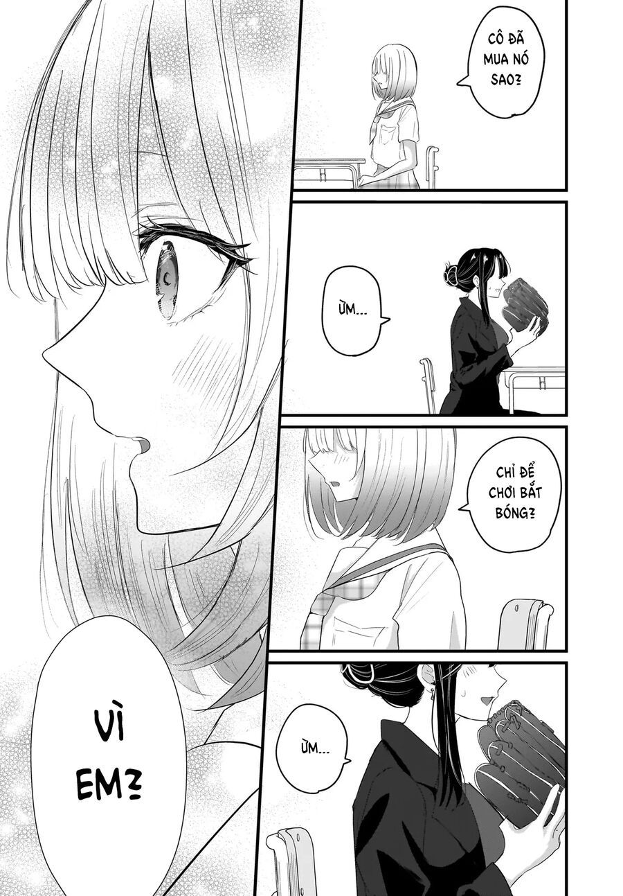 Hitodzuma Kyoushi Ga Oshiego No Joshi Koukousei Ni Do Hamari Suru Hanashi - Chapter 1.2 - Page 21