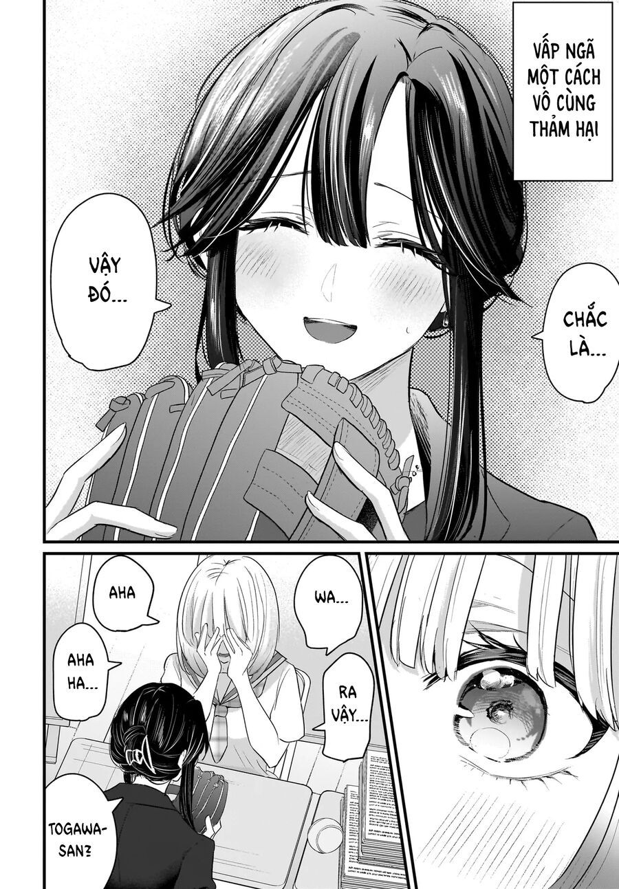 Hitodzuma Kyoushi Ga Oshiego No Joshi Koukousei Ni Do Hamari Suru Hanashi - Chapter 1.2 - Page 23