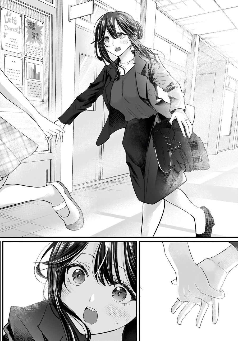 Hitodzuma Kyoushi Ga Oshiego No Joshi Koukousei Ni Do Hamari Suru Hanashi - Chapter 1.2 - Page 27