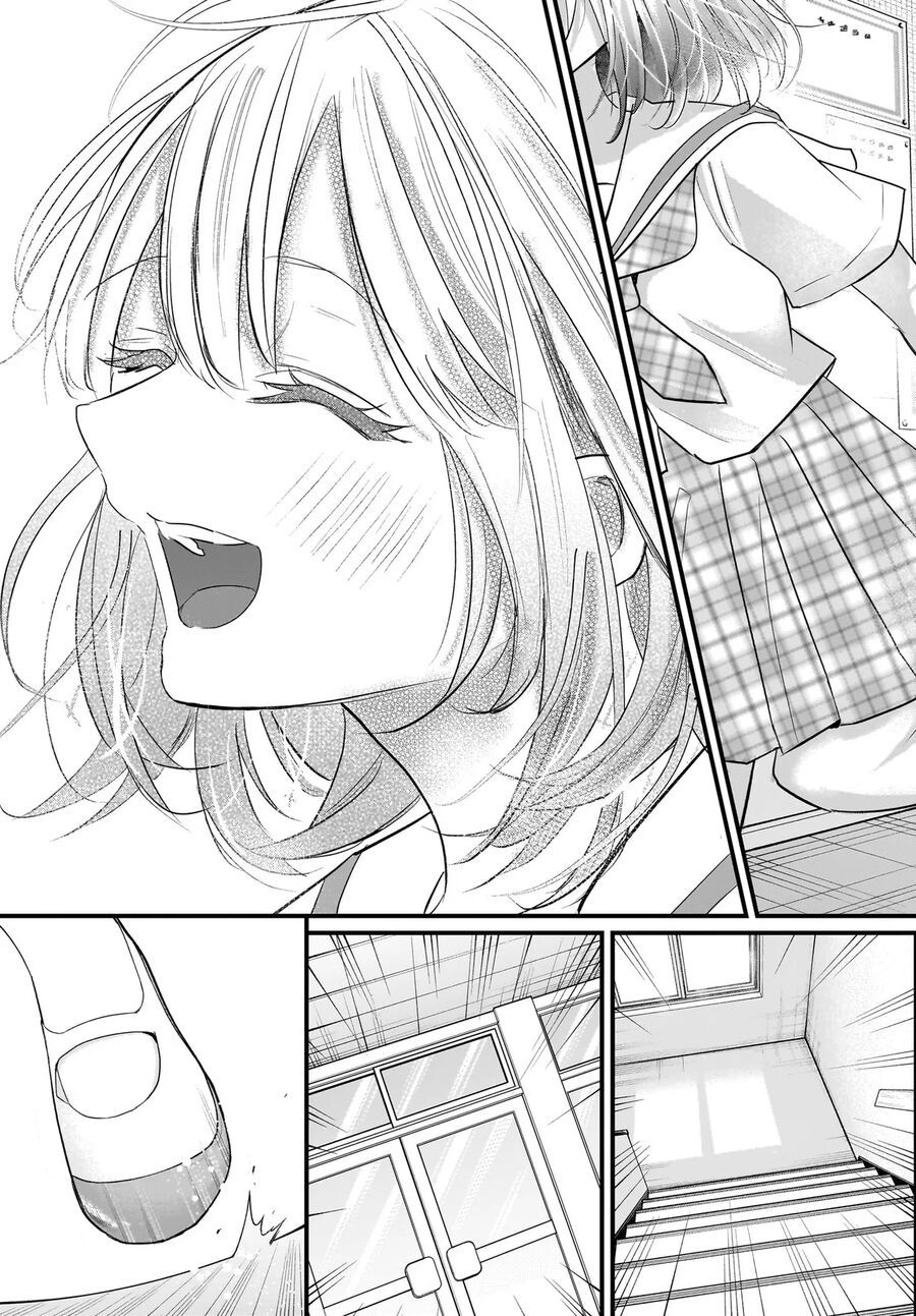 Hitodzuma Kyoushi Ga Oshiego No Joshi Koukousei Ni Do Hamari Suru Hanashi - Chapter 1.2 - Page 28