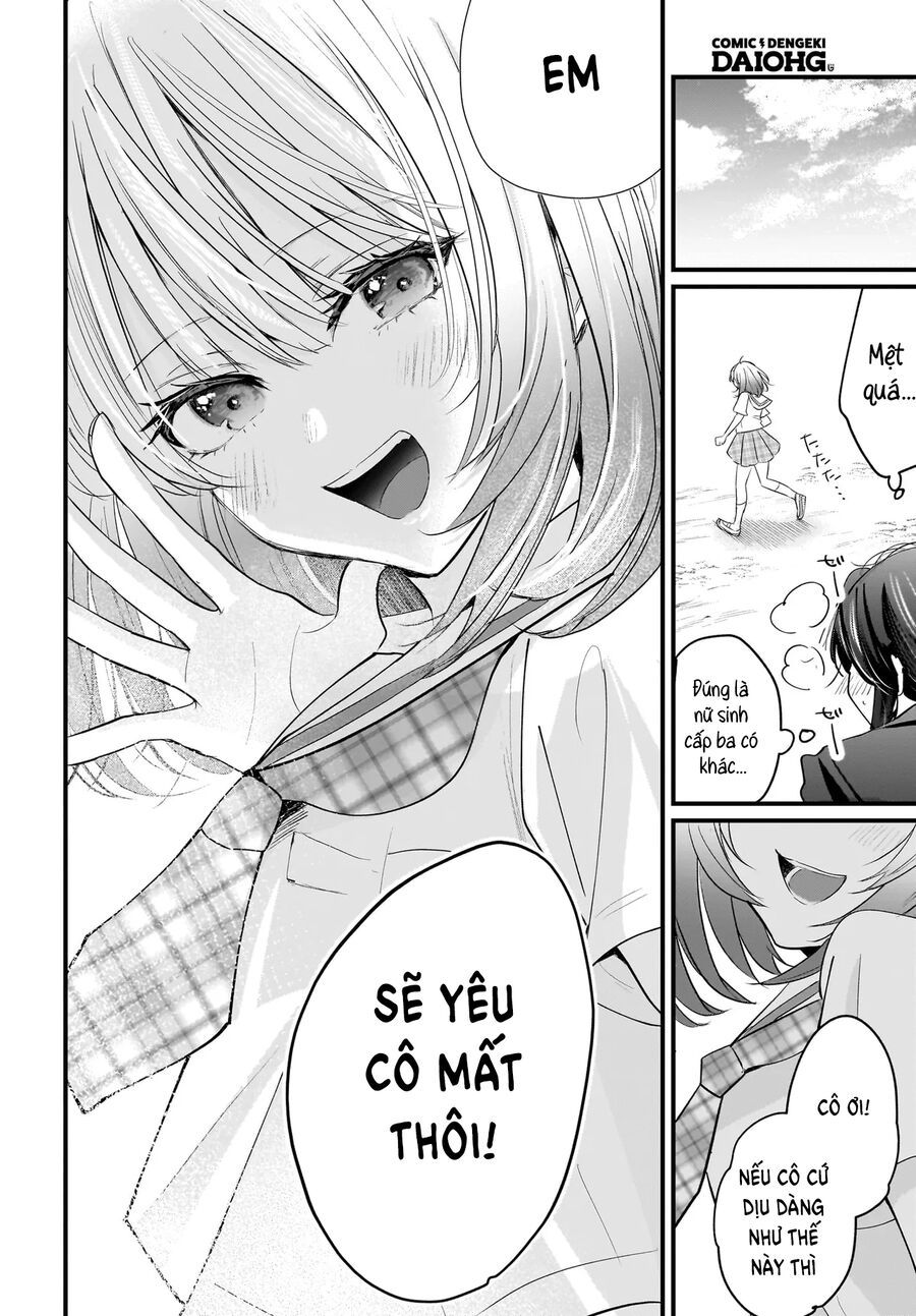 Hitodzuma Kyoushi Ga Oshiego No Joshi Koukousei Ni Do Hamari Suru Hanashi - Chapter 1.2 - Page 29