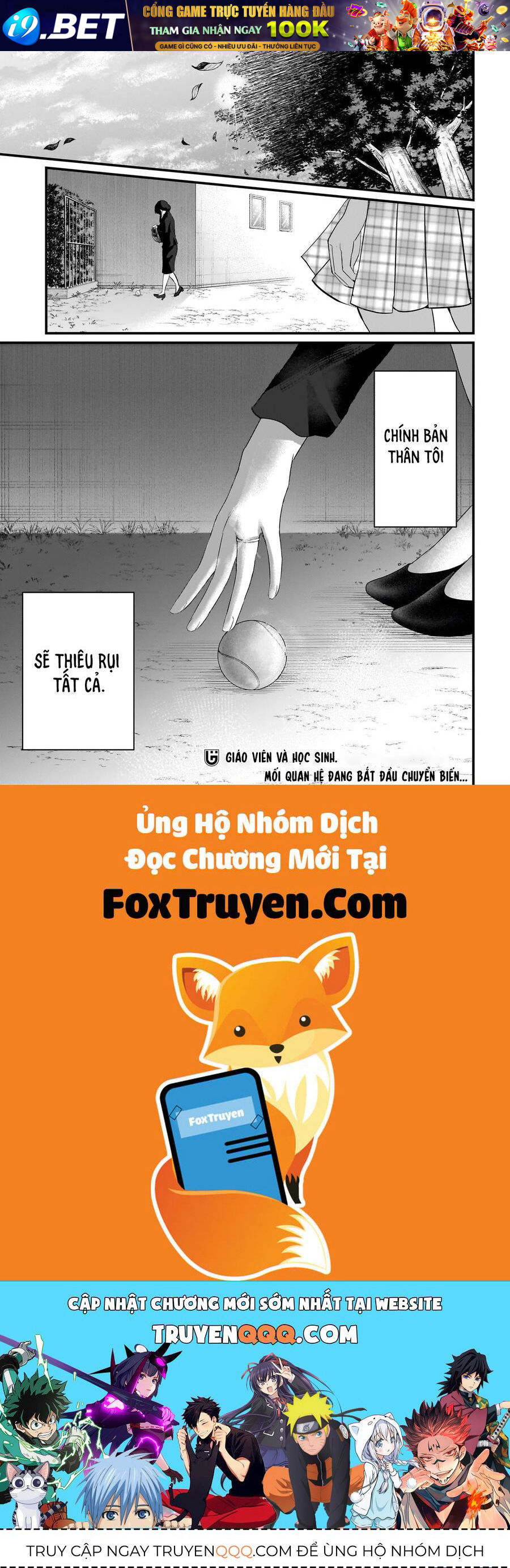 Hitodzuma Kyoushi Ga Oshiego No Joshi Koukousei Ni Do Hamari Suru Hanashi - Chapter 1.2 - Page 32