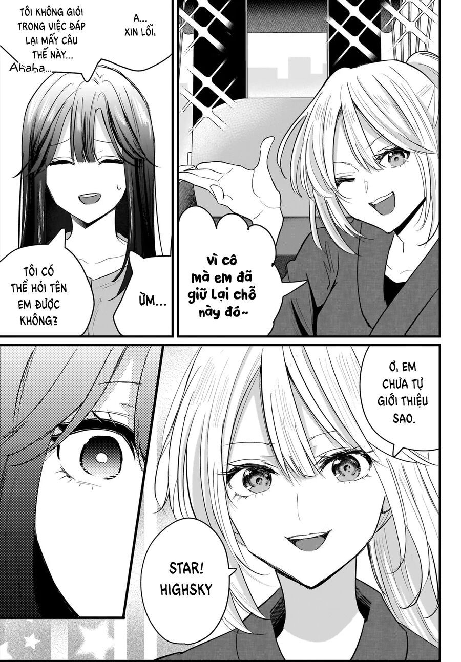Hitodzuma Kyoushi Ga Oshiego No Joshi Koukousei Ni Do Hamari Suru Hanashi - Chapter 1.2 - Page 4