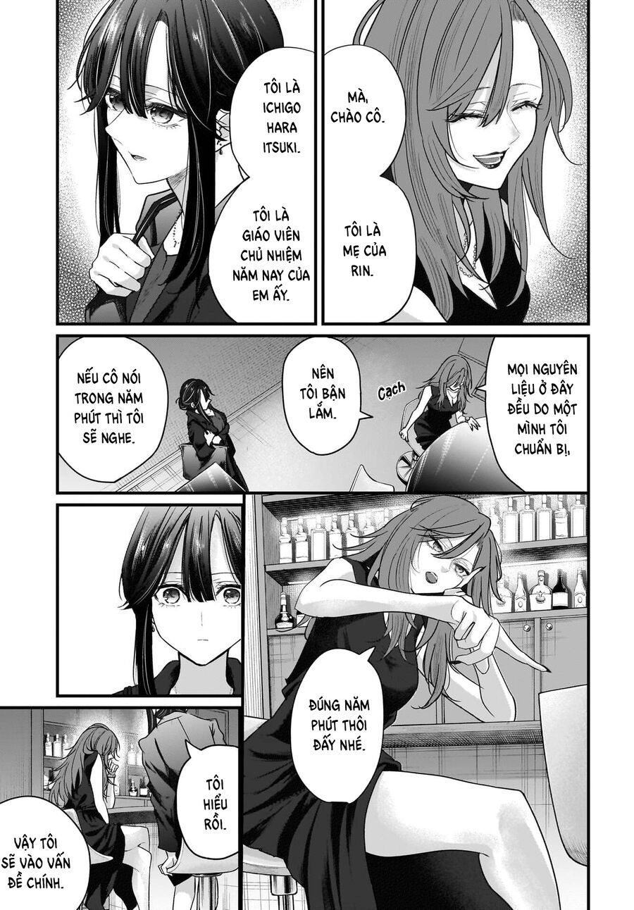 Hitodzuma Kyoushi Ga Oshiego No Joshi Koukousei Ni Do Hamari Suru Hanashi - Chapter 2 - Page 10