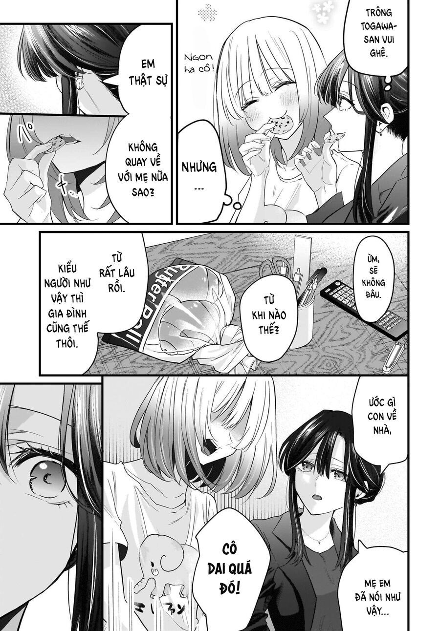 Hitodzuma Kyoushi Ga Oshiego No Joshi Koukousei Ni Do Hamari Suru Hanashi - Chapter 2 - Page 22