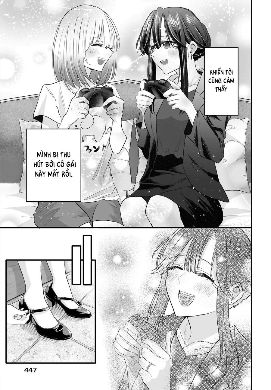 Hitodzuma Kyoushi Ga Oshiego No Joshi Koukousei Ni Do Hamari Suru Hanashi - Chapter 2 - Page 26