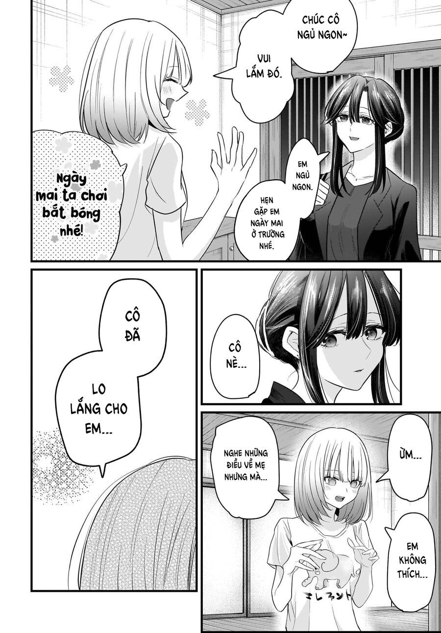 Hitodzuma Kyoushi Ga Oshiego No Joshi Koukousei Ni Do Hamari Suru Hanashi - Chapter 2 - Page 27