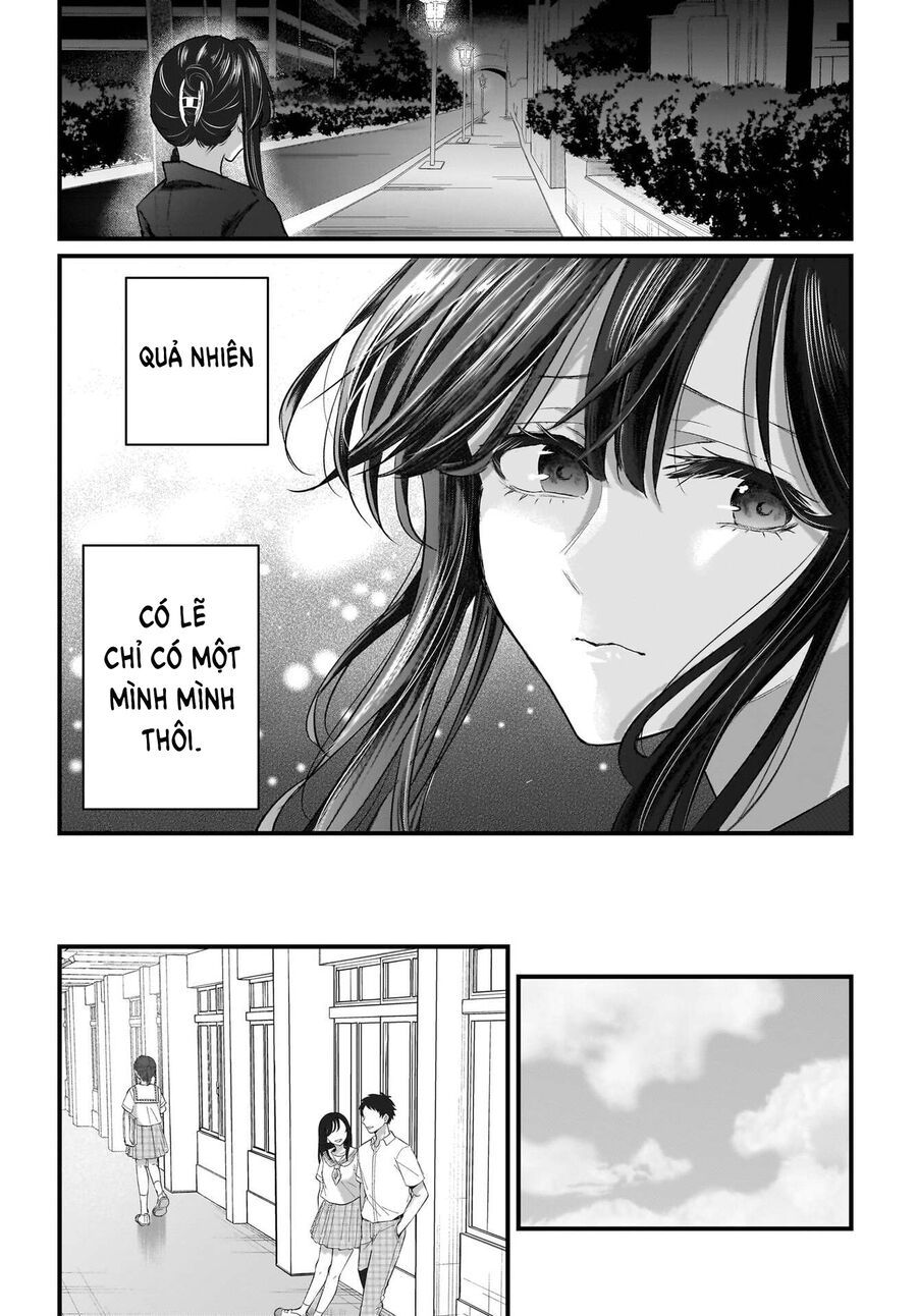 Hitodzuma Kyoushi Ga Oshiego No Joshi Koukousei Ni Do Hamari Suru Hanashi - Chapter 2 - Page 30