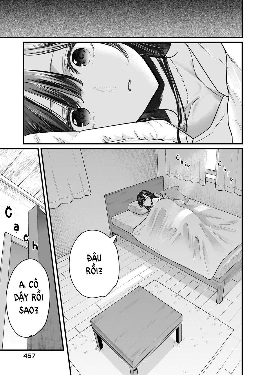 Hitodzuma Kyoushi Ga Oshiego No Joshi Koukousei Ni Do Hamari Suru Hanashi - Chapter 2 - Page 36