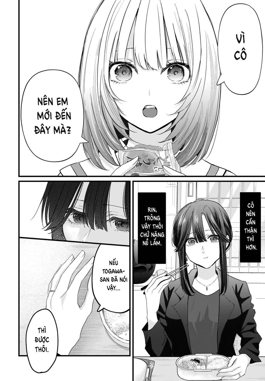 Hitodzuma Kyoushi Ga Oshiego No Joshi Koukousei Ni Do Hamari Suru Hanashi - Chapter 2 - Page 5