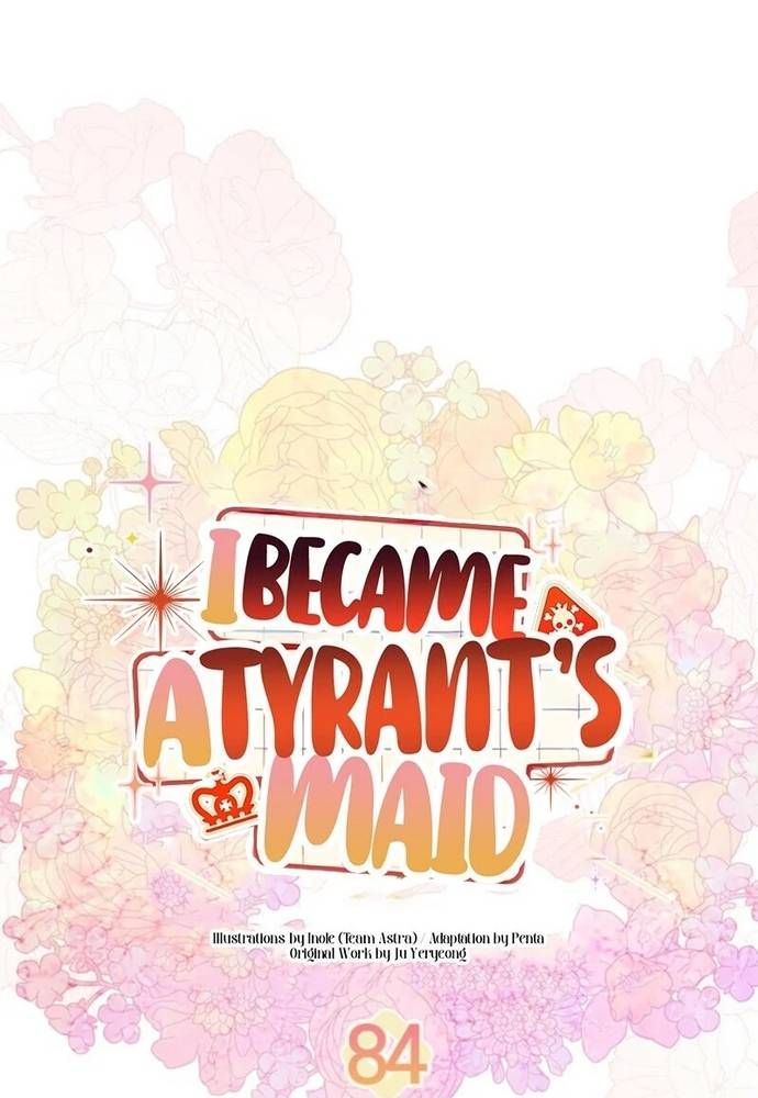 Trở Thành Hầu Nữ Của Bạo Chúa - Chapter 84 - Page 34