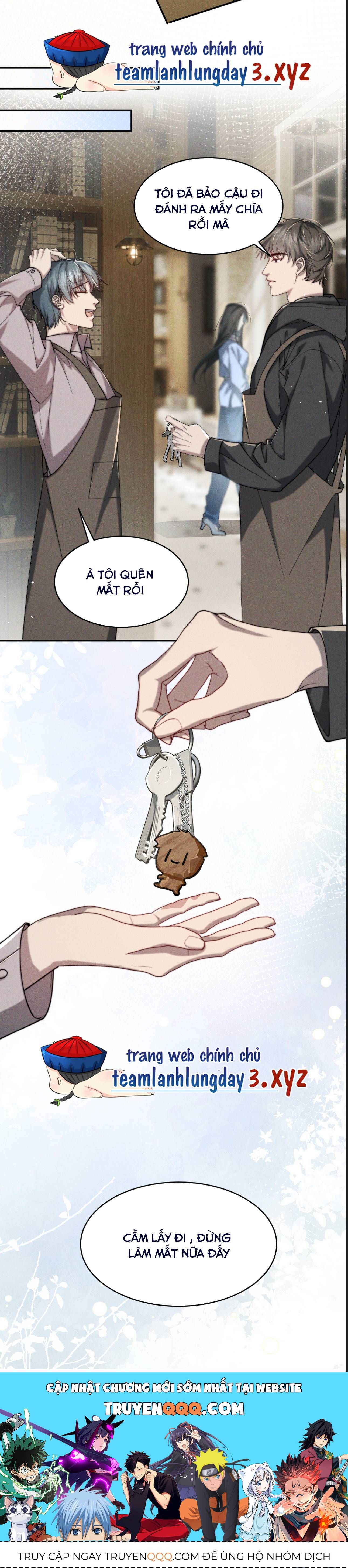 Hội Chứng Ngày Mưa - Chapter 3 - Page 5