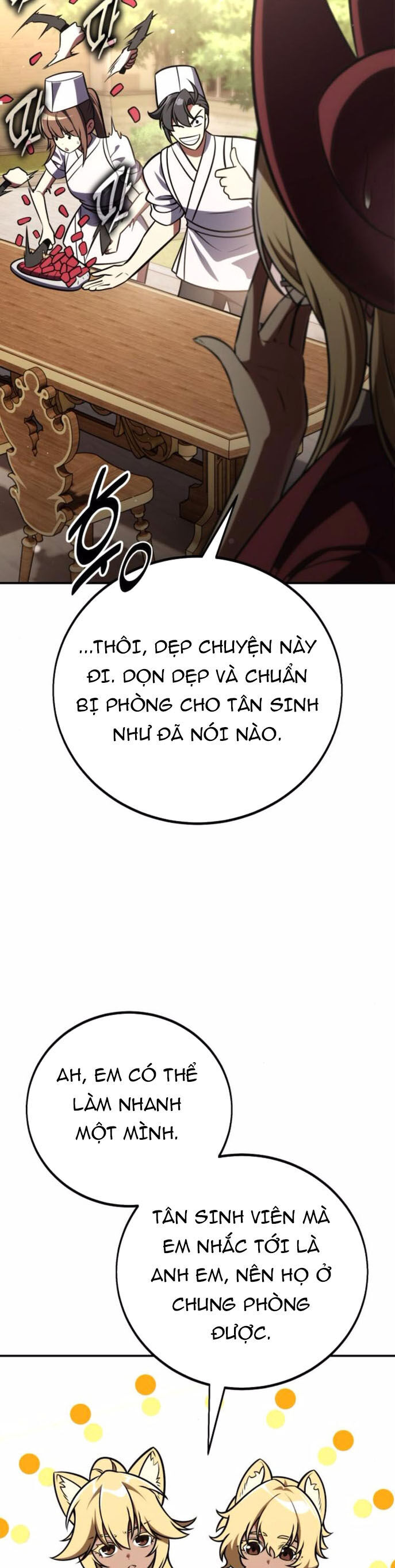 Tôi Đã Giết Tuyển Thủ Học Viện Chapter 72 - Trang 10