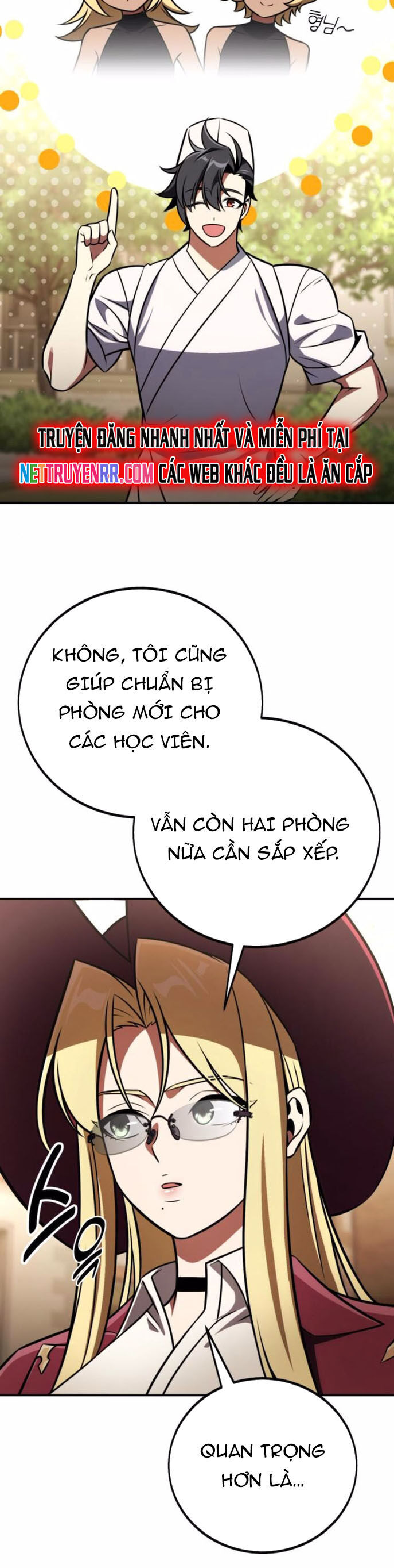 Tôi Đã Giết Tuyển Thủ Học Viện Chapter 72 - Trang 11