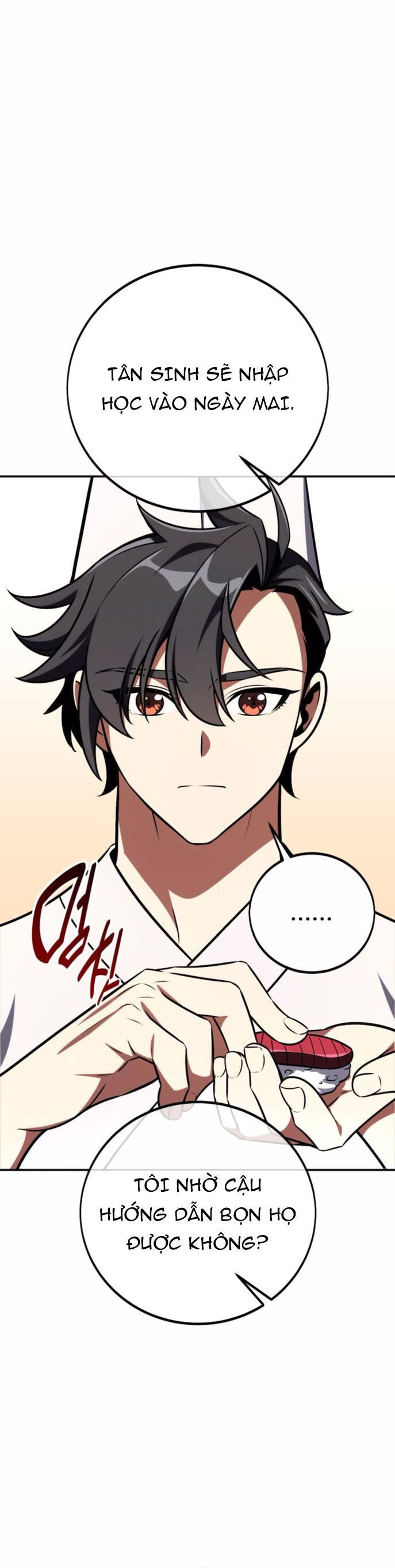 Tôi Đã Giết Tuyển Thủ Học Viện Chapter 72 - Trang 12