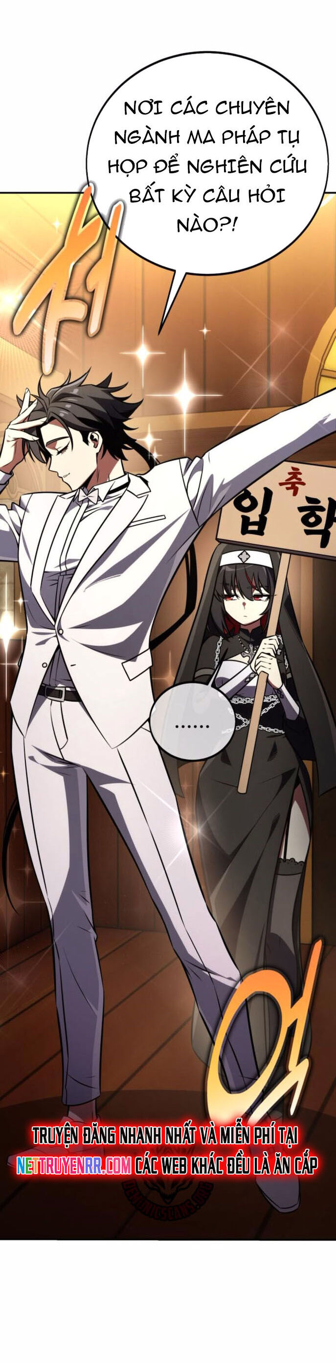 Tôi Đã Giết Tuyển Thủ Học Viện Chapter 72 - Trang 16