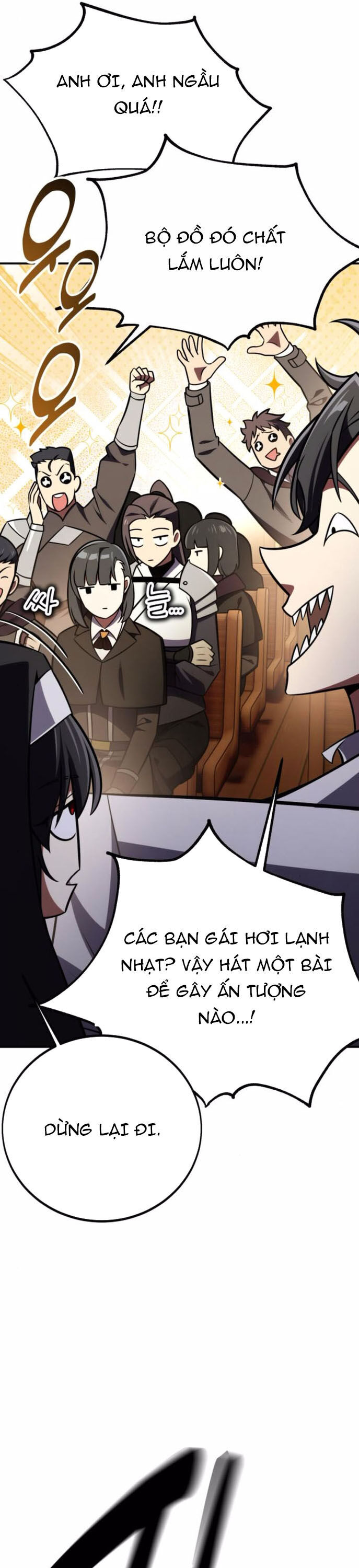 Tôi Đã Giết Tuyển Thủ Học Viện Chapter 72 - Trang 17