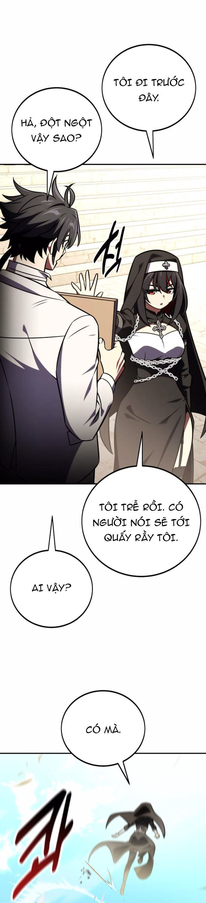 Tôi Đã Giết Tuyển Thủ Học Viện Chapter 72 - Trang 19