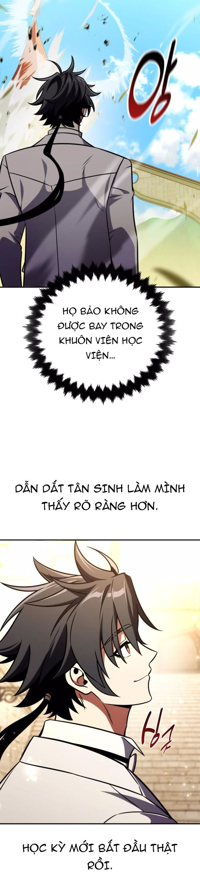 Tôi Đã Giết Tuyển Thủ Học Viện Chapter 72 - Trang 20