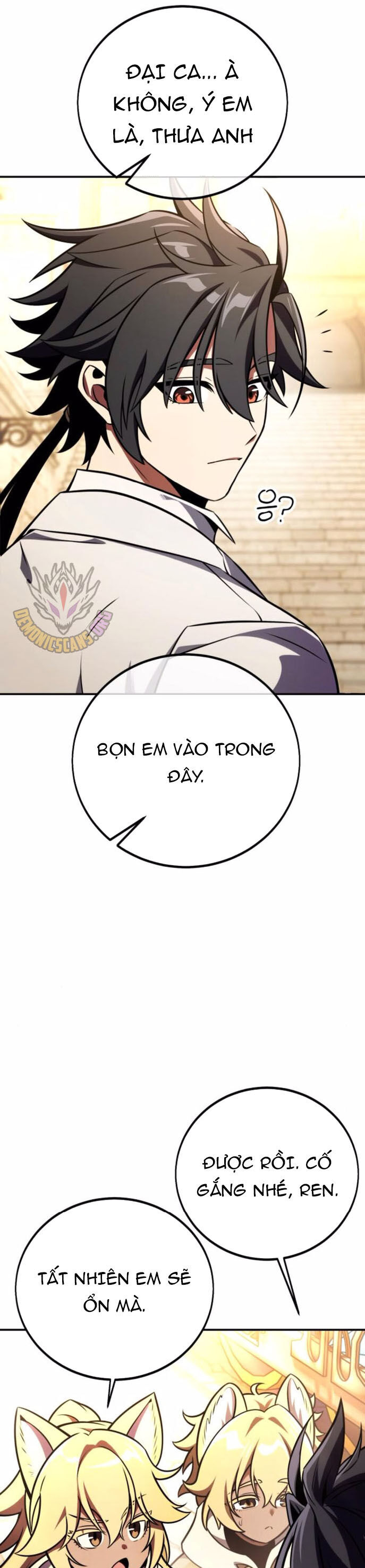 Tôi Đã Giết Tuyển Thủ Học Viện Chapter 72 - Trang 21