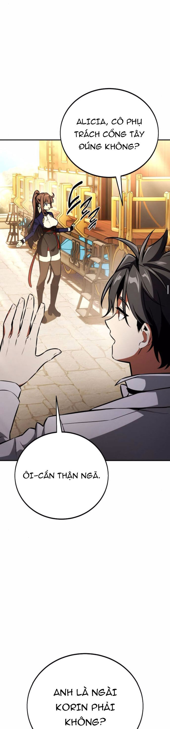 Tôi Đã Giết Tuyển Thủ Học Viện Chapter 72 - Trang 23