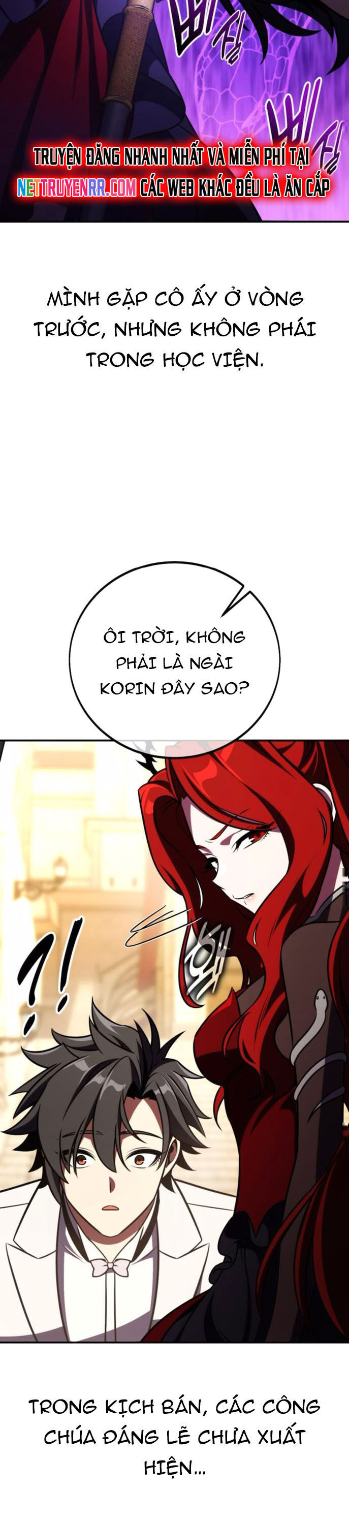 Tôi Đã Giết Tuyển Thủ Học Viện Chapter 72 - Trang 32