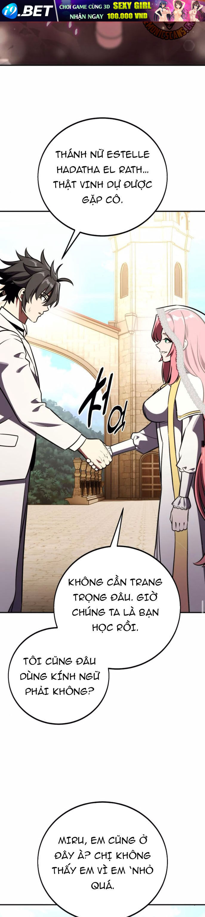 Tôi Đã Giết Tuyển Thủ Học Viện Chapter 72 - Trang 34