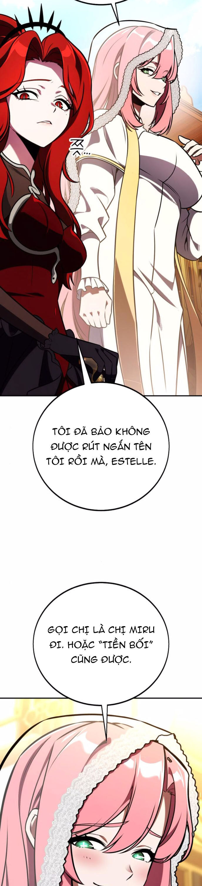 Tôi Đã Giết Tuyển Thủ Học Viện Chapter 72 - Trang 35