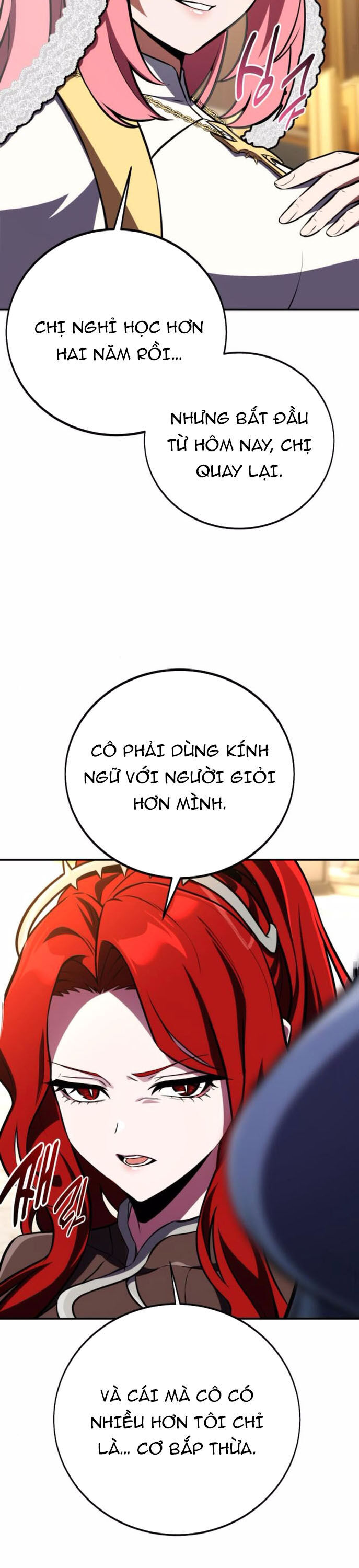 Tôi Đã Giết Tuyển Thủ Học Viện Chapter 72 - Trang 36