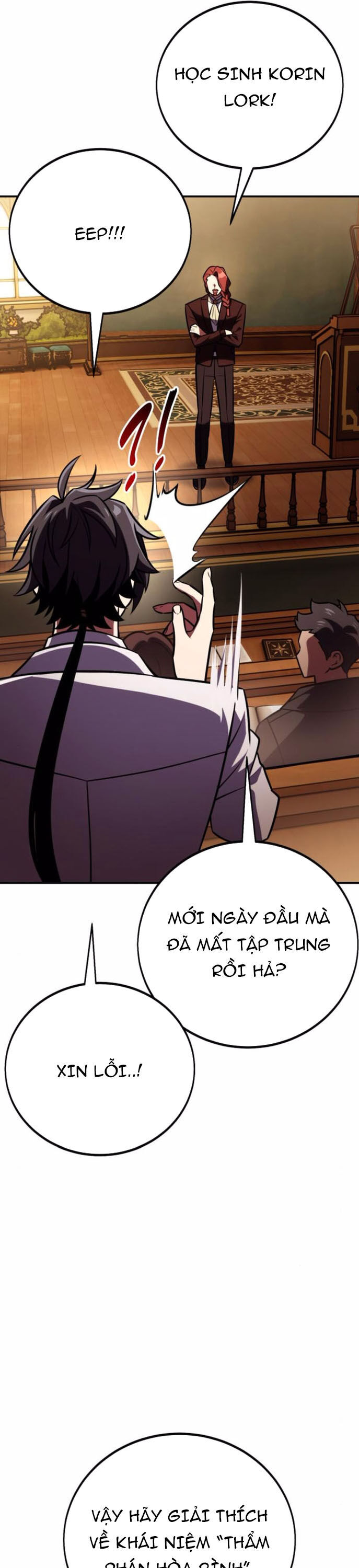 Tôi Đã Giết Tuyển Thủ Học Viện Chapter 72 - Trang 49