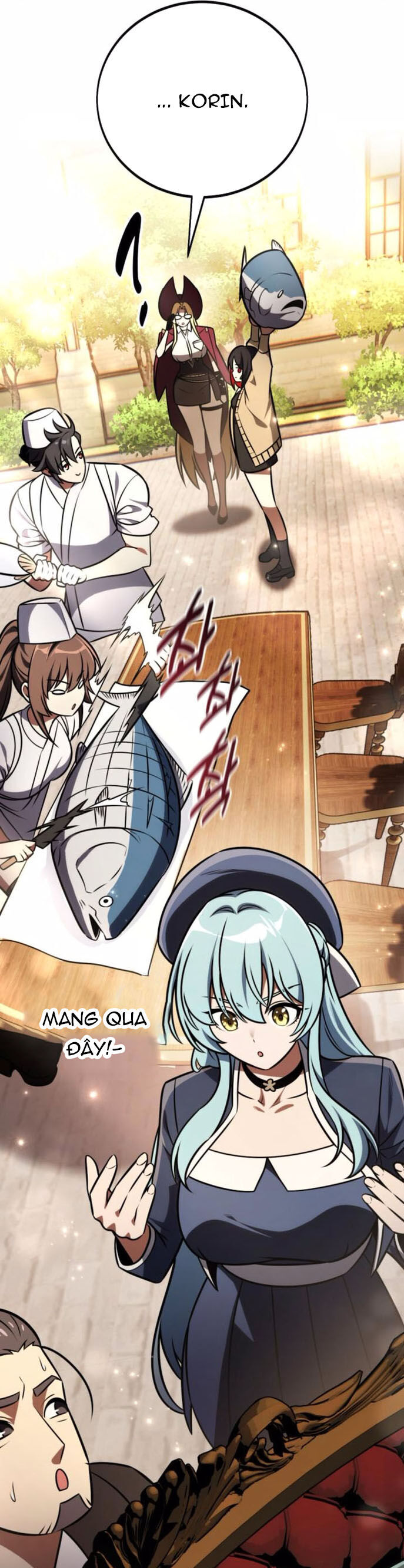 Tôi Đã Giết Tuyển Thủ Học Viện Chapter 72 - Trang 5