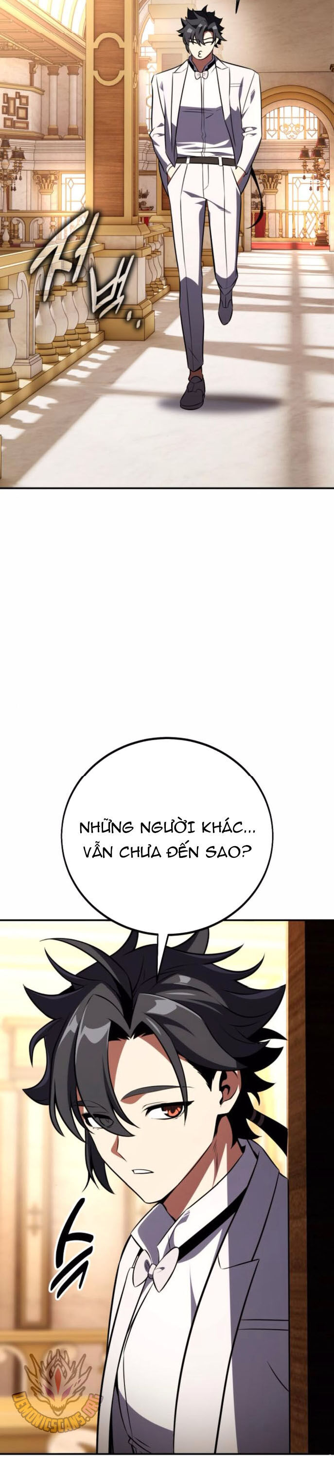 Tôi Đã Giết Tuyển Thủ Học Viện Chapter 72 - Trang 52