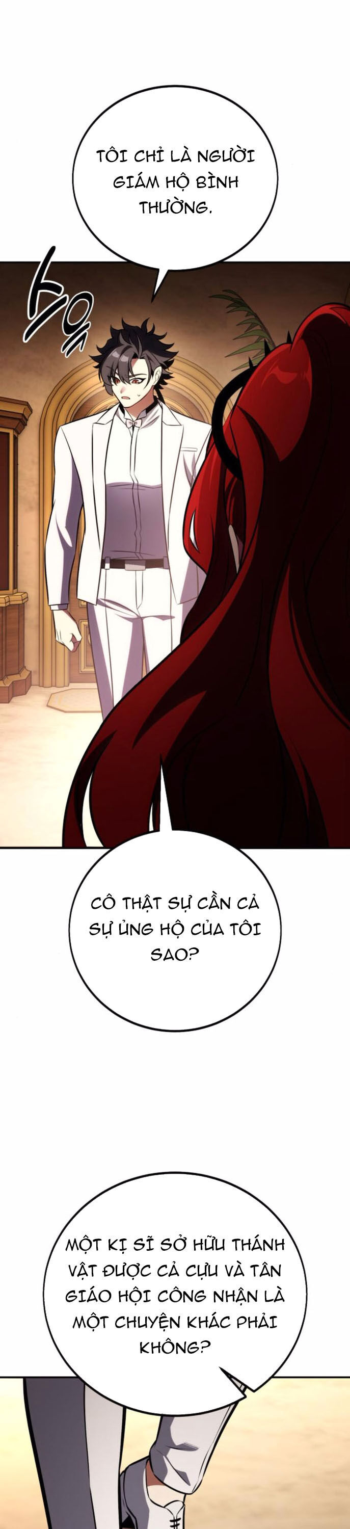 Tôi Đã Giết Tuyển Thủ Học Viện Chapter 72 - Trang 57