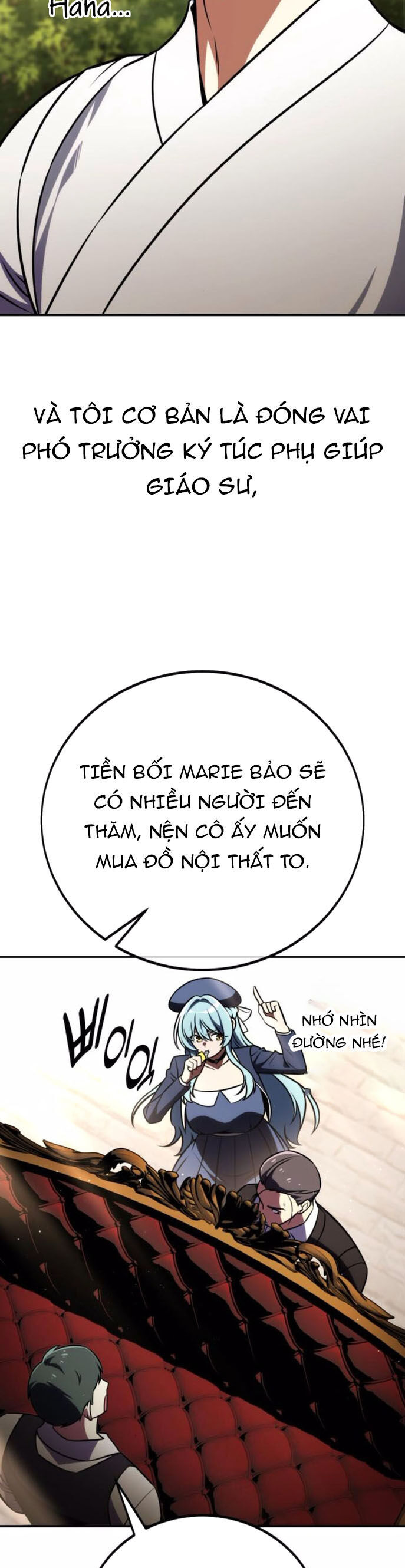 Tôi Đã Giết Tuyển Thủ Học Viện Chapter 72 - Trang 7