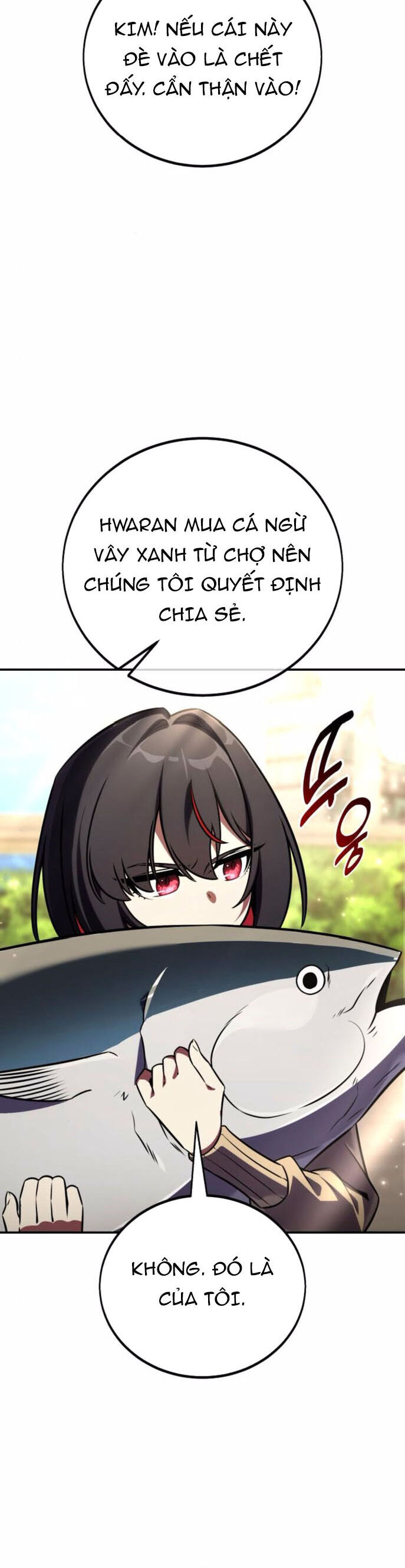 Tôi Đã Giết Tuyển Thủ Học Viện Chapter 72 - Trang 8