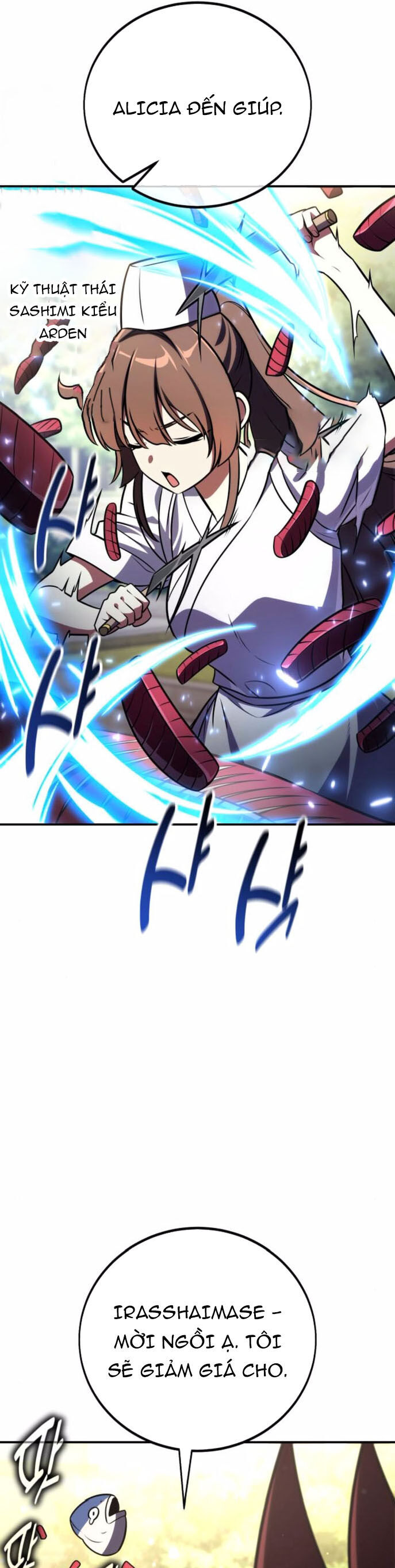 Tôi Đã Giết Tuyển Thủ Học Viện Chapter 72 - Trang 9